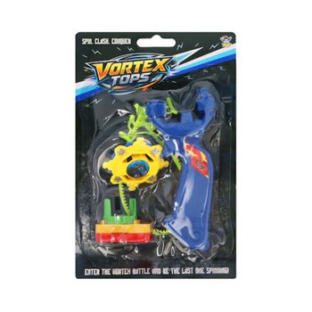 Spinner Battle Wegschiet Tollen op Kaart (6 st.)