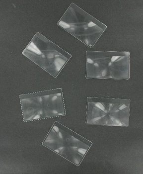 VERGROOTGLAS (190st.)