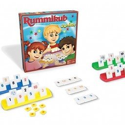 Rummikub Junior – The Original (1st.)