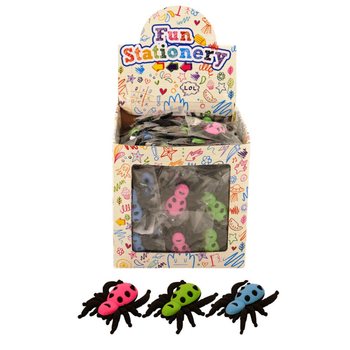 SPINNEN GUMMEN IN DISPLAY (84st.)