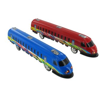 FRICTIE TREIN (12st.)
