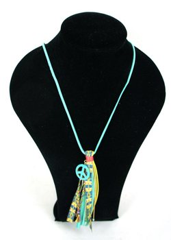 HALSKETTING TURQUOISE (1st)