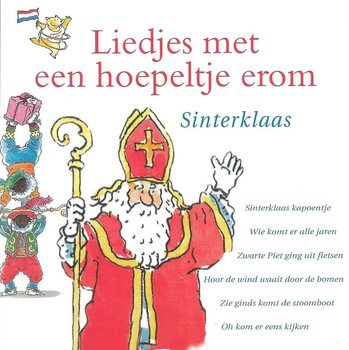 SINTERKLAAS CD-ROM - LIEDJES MET EEN HOEPELTJE EROM (2st.)