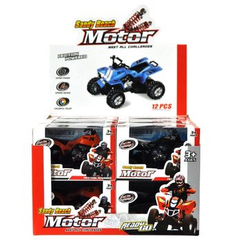 QUAD IN DISPLAY (12st.)
