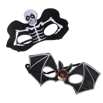 HORROR GEZICHTSMASKER (12st.)