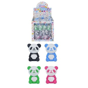 GUMMEN MODEL: PANDA’S IN DISPLAY (128st.)