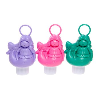 EENDJES VISSEN ZEEMEERMINNEN - MIX KLEUREN - 7 Cm. (15st.)