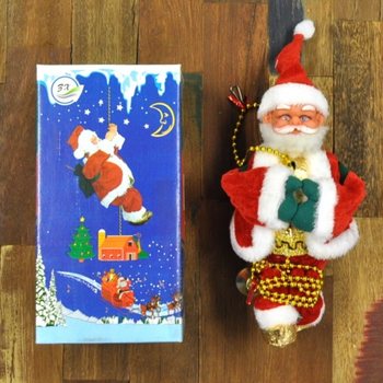 KLIM KERSTMAN MET MUZIEK (2st.)