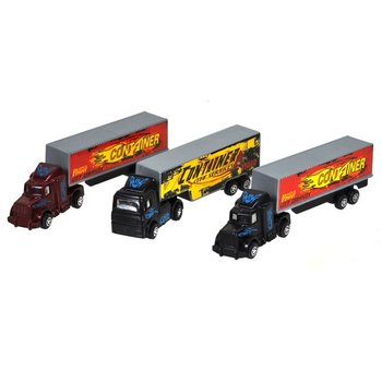 SPEELGOED VRACHTWAGEN 15 CM. (17st.)