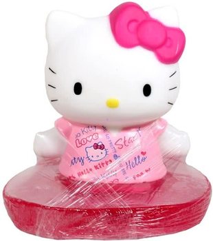 HELLO KITTY DRIJVENDE ZEEP (12st.)