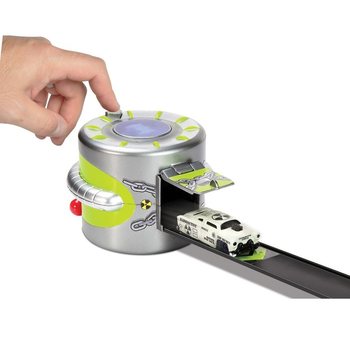 MAISTO GLOW RYDERS REACTOR LAUNCH SET