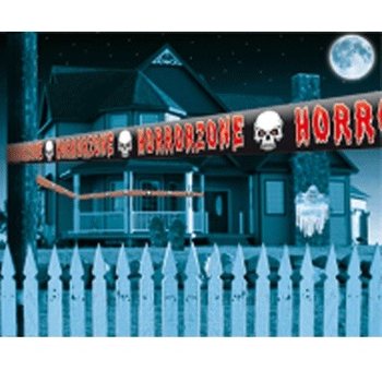 AFZETLINT HORRORZONE - 15 METER (9st.)
