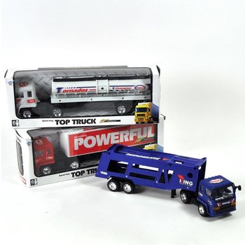TOP TRUCK - GROTE SPEELGOED VRACHTWAGEN
