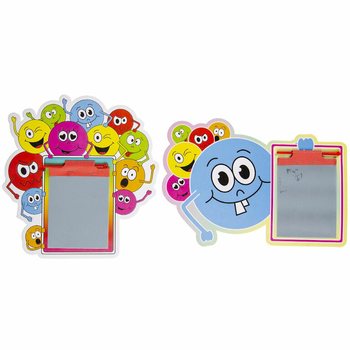 MAGISCH TEKENBORD - MODEL: SMILEY (30 st.)