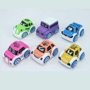 VROLIJKE FRICTIE AUTO’S (50st.)