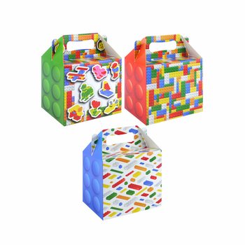 MENUBOX – BOUWSTENEN – 14 x 9.5 x 18 Cm (24st.)