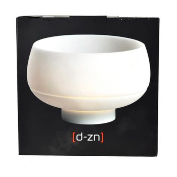 D-ZN - OMKEERBARE WAXINELICHTHOUDER SILICONE - WIT (1st.)