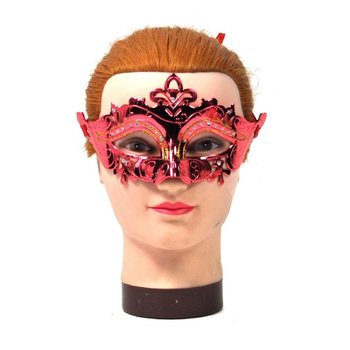 ASSORTIE VENETIAANSE MASKER (36st.)