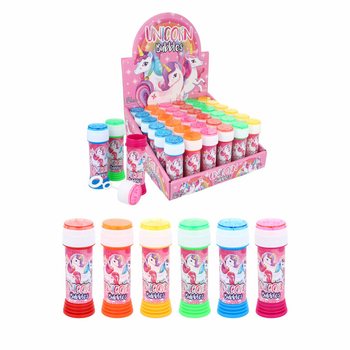 BELLENBLAAS - UNICORN / EENHOORN - 50ML IN DISPLAY (36st.)