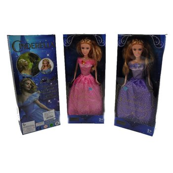 CINDERELLA SPROOKJES POP, MIX KLEUREN (3st.)