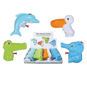 DIEREN WATERPISTOLEN IN DISPLAY (24st.)