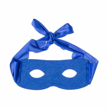 SUPERHELDEN MASKER - MIX KLEUREN (24st.)