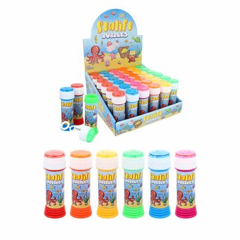 BELLENBLAAS – SEA LIFE / ZEEDIEREN - 50ML IN DISPLAY (36st.)