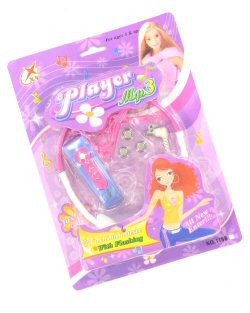SPEELGOED MP3 SPELER (2st.)