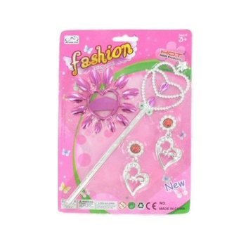 FASHION SET OP KAART (12st.)