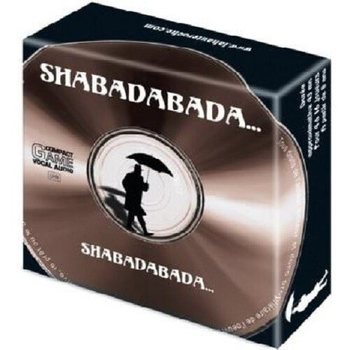 SHABADABADA ZINGSPEL (4st.)
