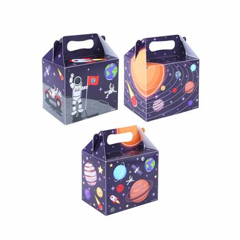 MENUBOX – SPACE – 14 x 9.5 x 18 Cm (12st.)