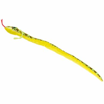 PLUCHE SLANGEN  - 40 Cm. (24st.)