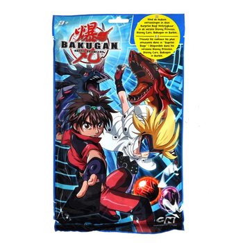 GROTE BAKUGAN SCHOOL GIFT SET IN DISPLAY (12st.)