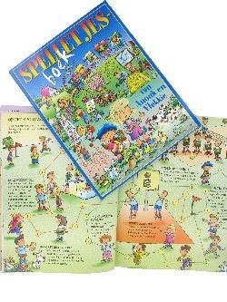 SPELLETJESBOEK  (6st.)