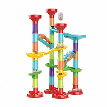 MARBLE TRACK - KNIKKERBAAN - IN GIFTBOX (1st.)