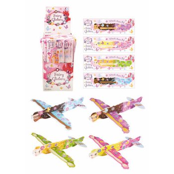 FIGHTER GLIDERS – MODEL: FAIRY’S IN DISPLAY (48st.)