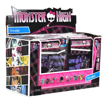 MATTEL MONSTER HIGH - MIX ACCESSOIRES IN DISPLAY (16st.)