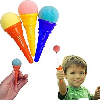 MINI WEGSCHIET IJSJES IN ZAKJE 10 CM (24st.)