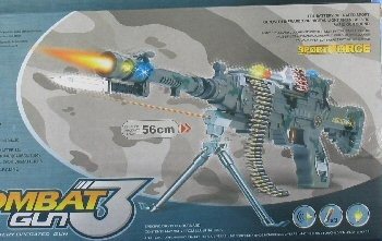 COMBAT MACHINEGEWEER - 56Cm.