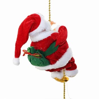 KLIM KERSTMAN MET MUZIEK (2st.)