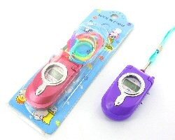 HANG LCD HORLOGE (24st)