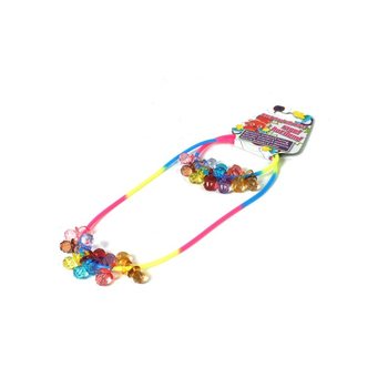 SPEENTJES ARMBAND + KETTING (12st.)