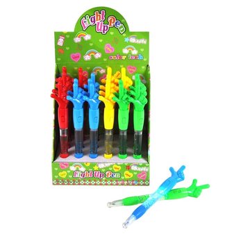 LICHTGEVENDE HANDEN PEN (20st.)