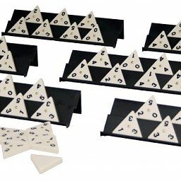 Triominos The Original Excel (1st.)