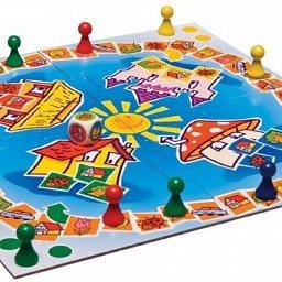 Huisje Boompje Beestje - Bordspel (1st.)