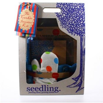 SEEDLING PAKKET - BEDENK JE EIGEN KOEKJESRECEPT