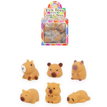 GRABBELTON CAPYBARA SQUISHY (96st.)