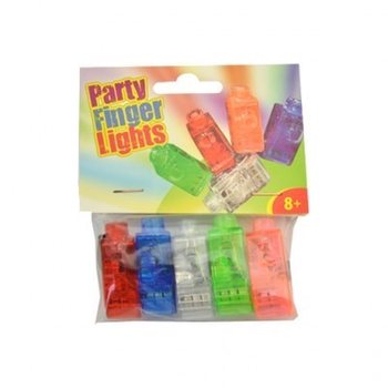 5-DELIGE VINGER LED VERLICHTING (24st.)