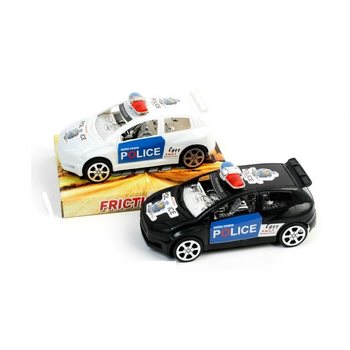 PULL BACK POLITIE AUTO’S OP BLISTER (12st.)