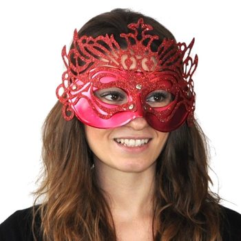 VENETIAANS MASKER - MODEL 17 (12st.)